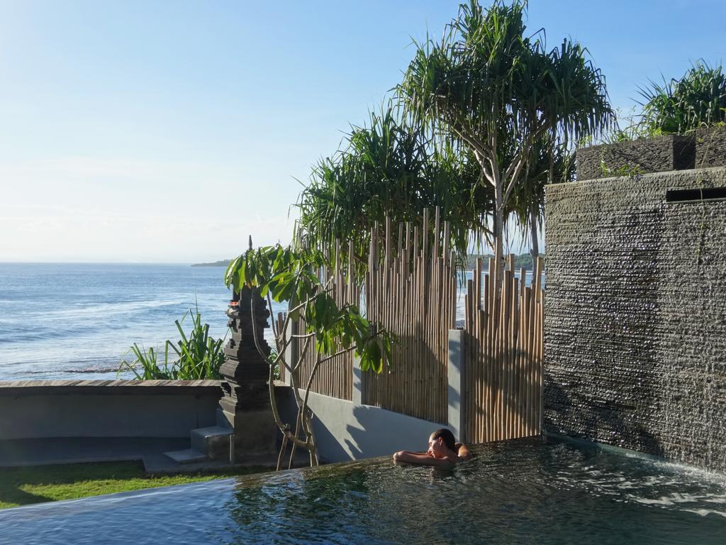 Asmara Villa Nusa Lembongan Exterior foto
