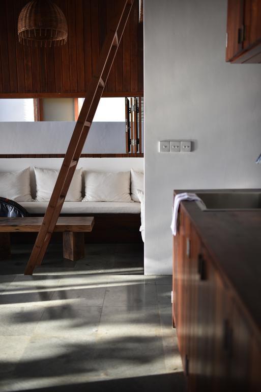 Asmara Villa Nusa Lembongan Exterior foto