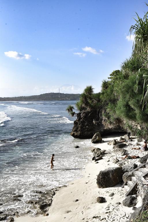 Asmara Villa Nusa Lembongan Exterior foto