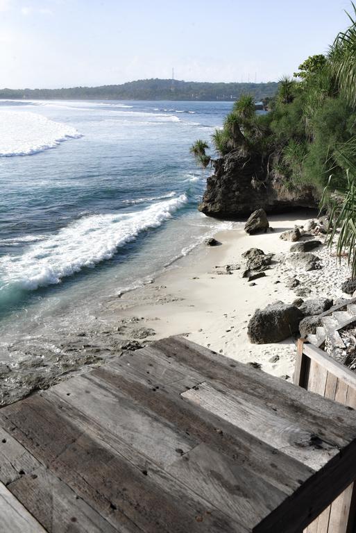 Asmara Villa Nusa Lembongan Exterior foto