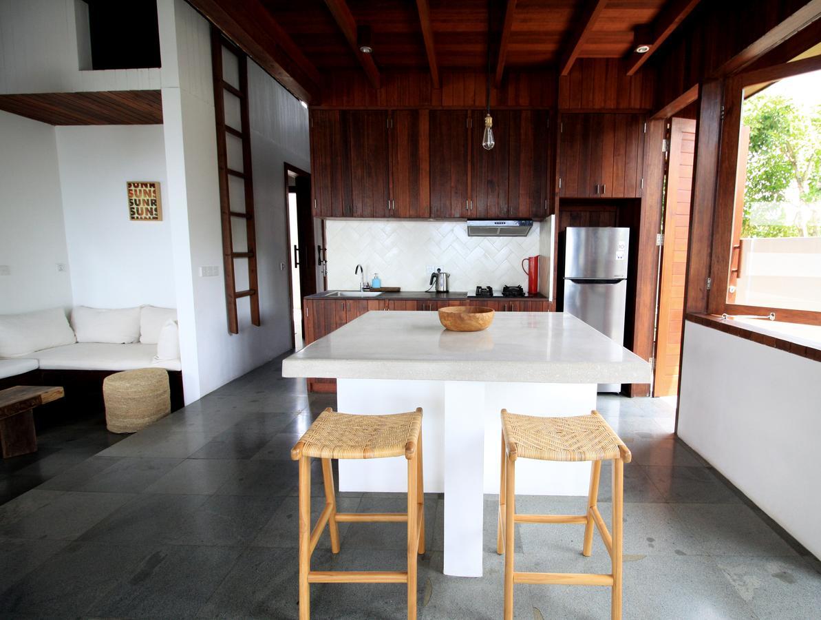 Asmara Villa Nusa Lembongan Exterior foto