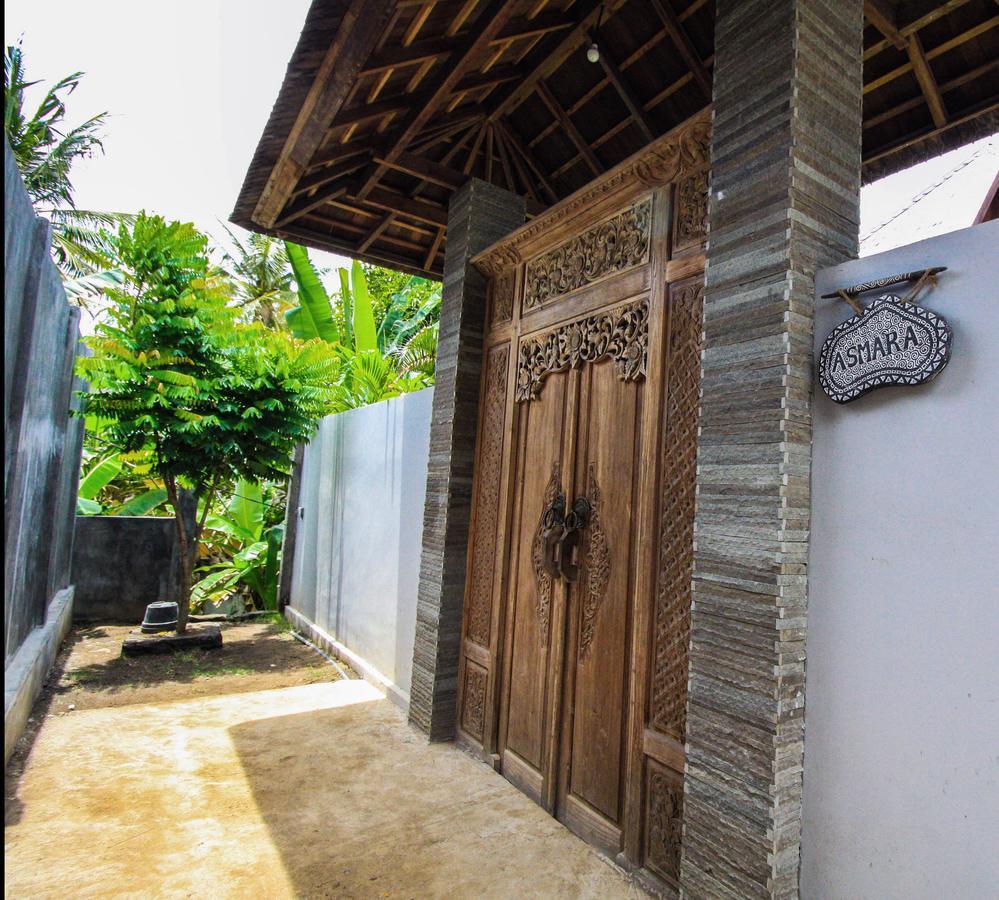 Asmara Villa Nusa Lembongan Exterior foto