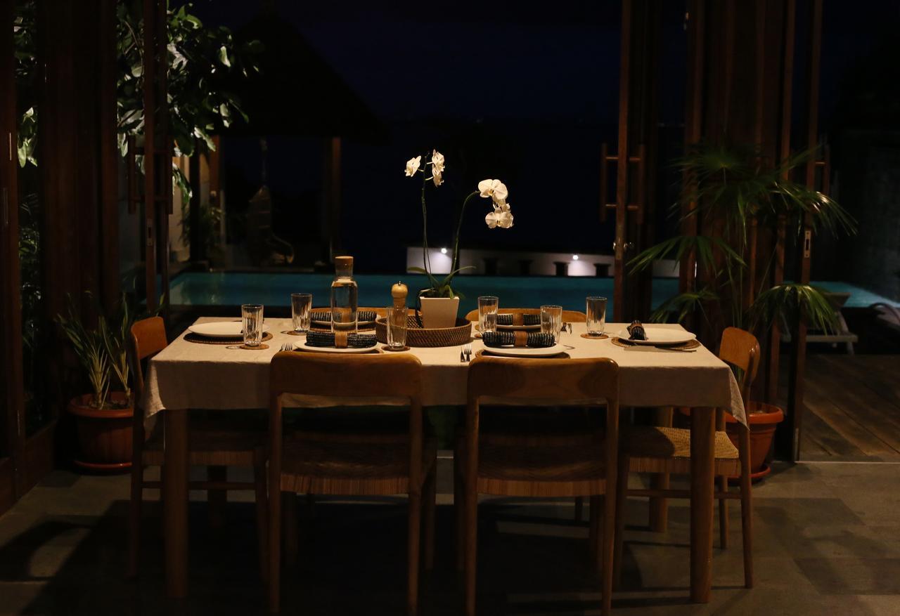 Asmara Villa Nusa Lembongan Exterior foto
