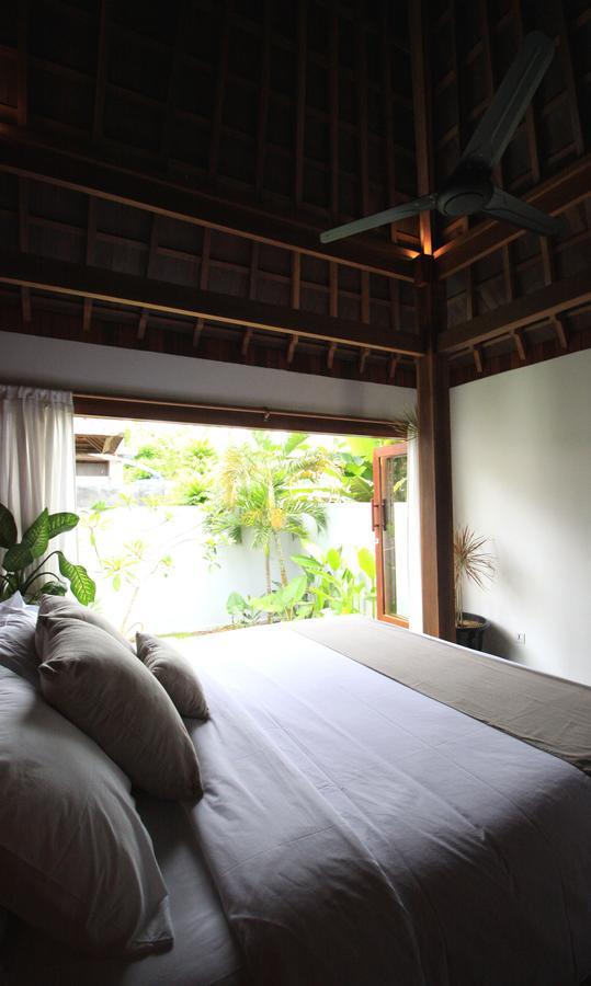 Asmara Villa Nusa Lembongan Exterior foto