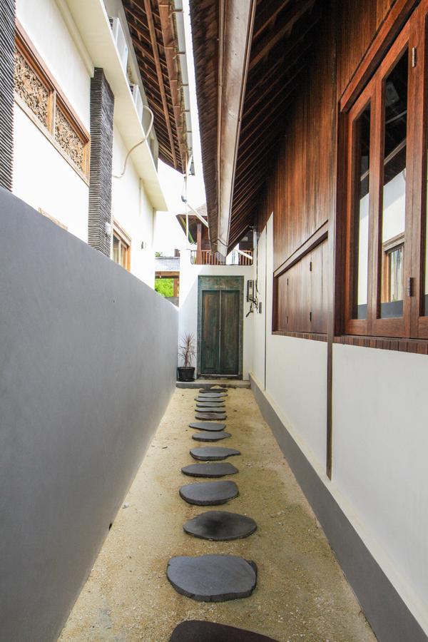 Asmara Villa Nusa Lembongan Exterior foto