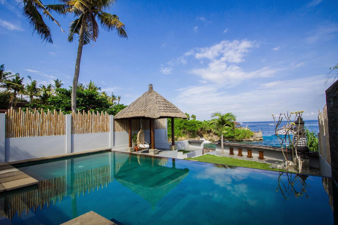 Asmara Villa Nusa Lembongan Exterior foto