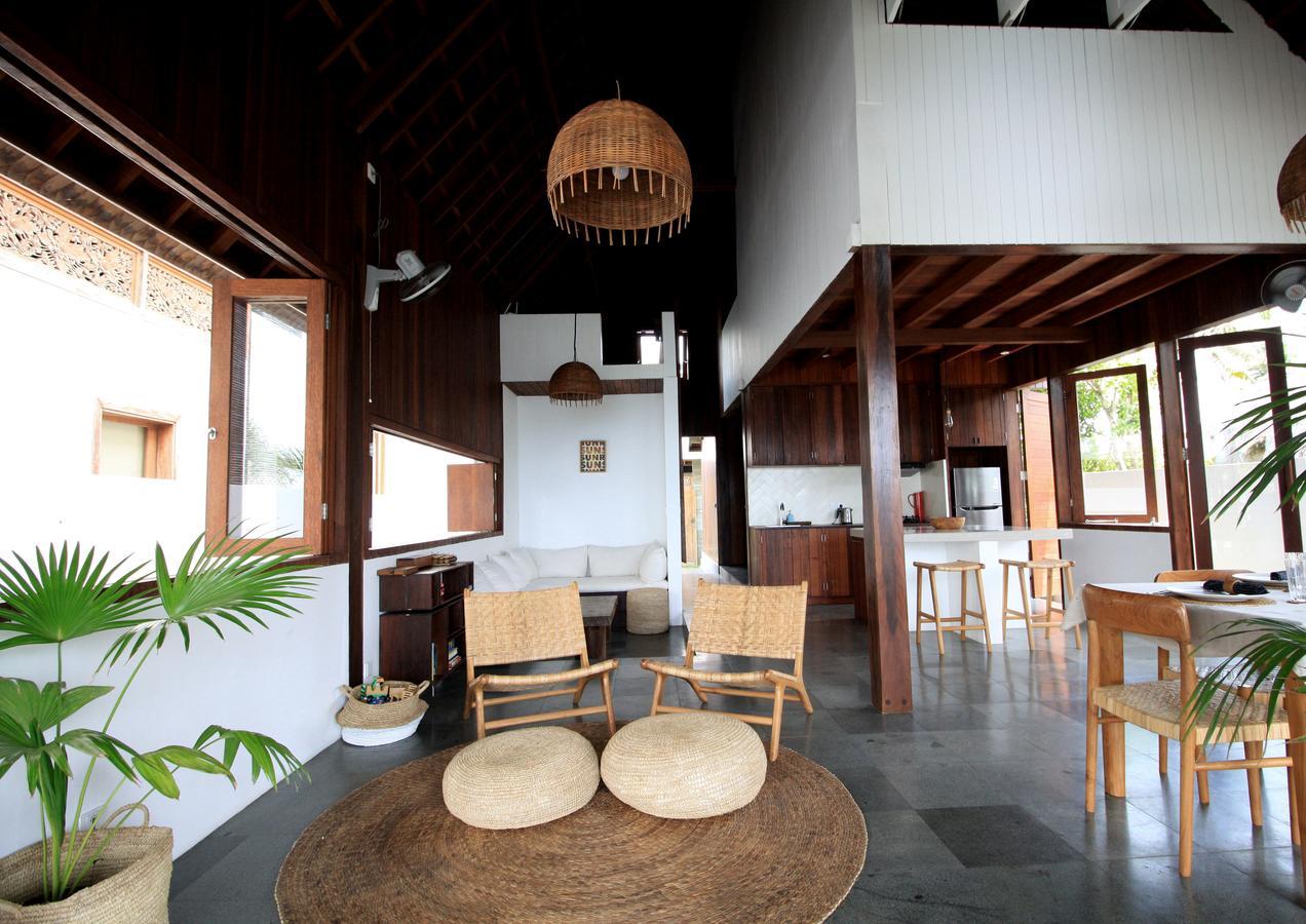 Asmara Villa Nusa Lembongan Exterior foto