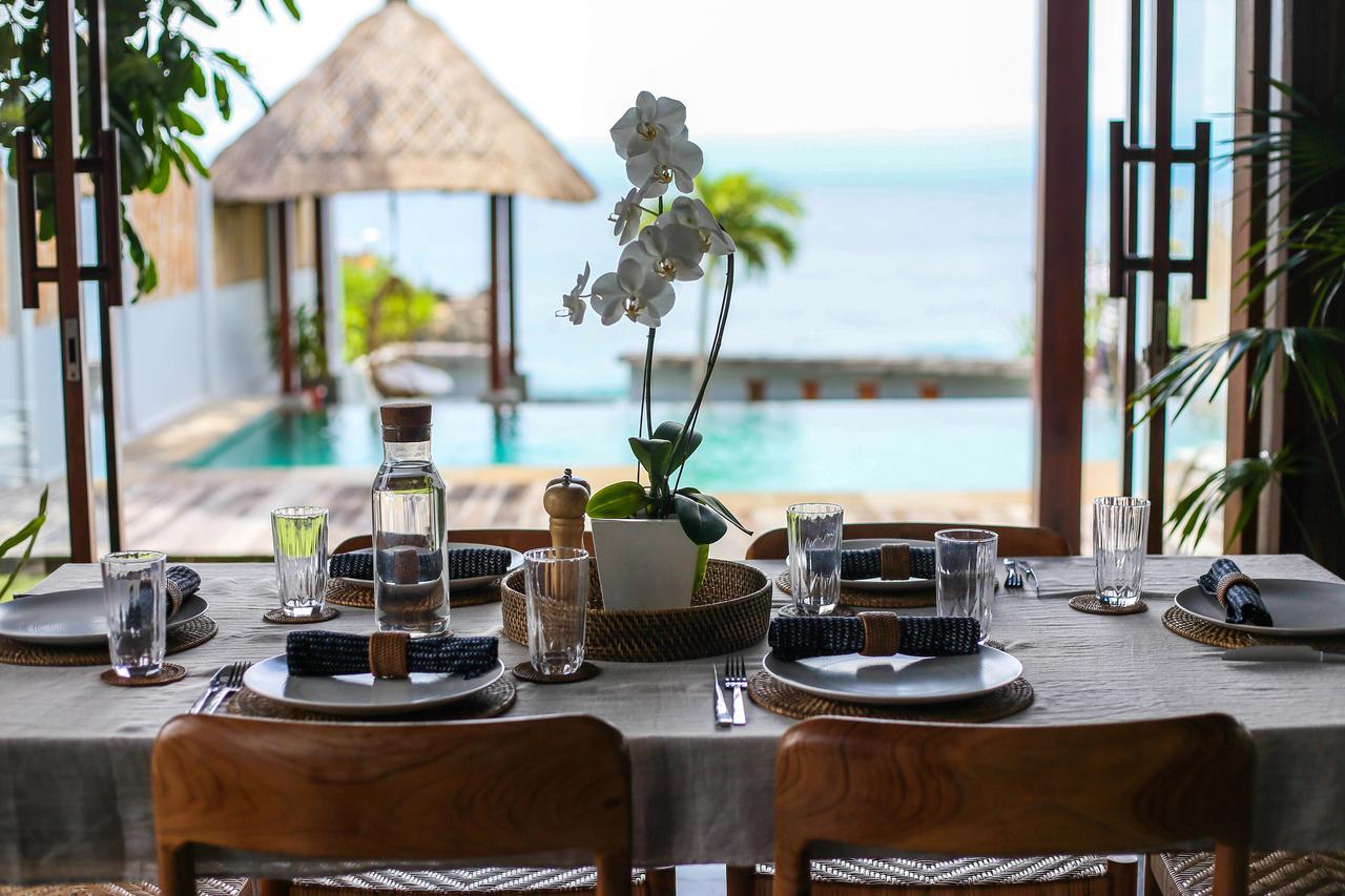 Asmara Villa Nusa Lembongan Exterior foto