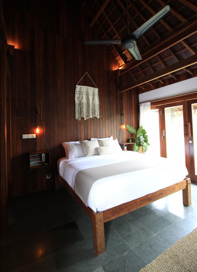 Asmara Villa Nusa Lembongan Exterior foto