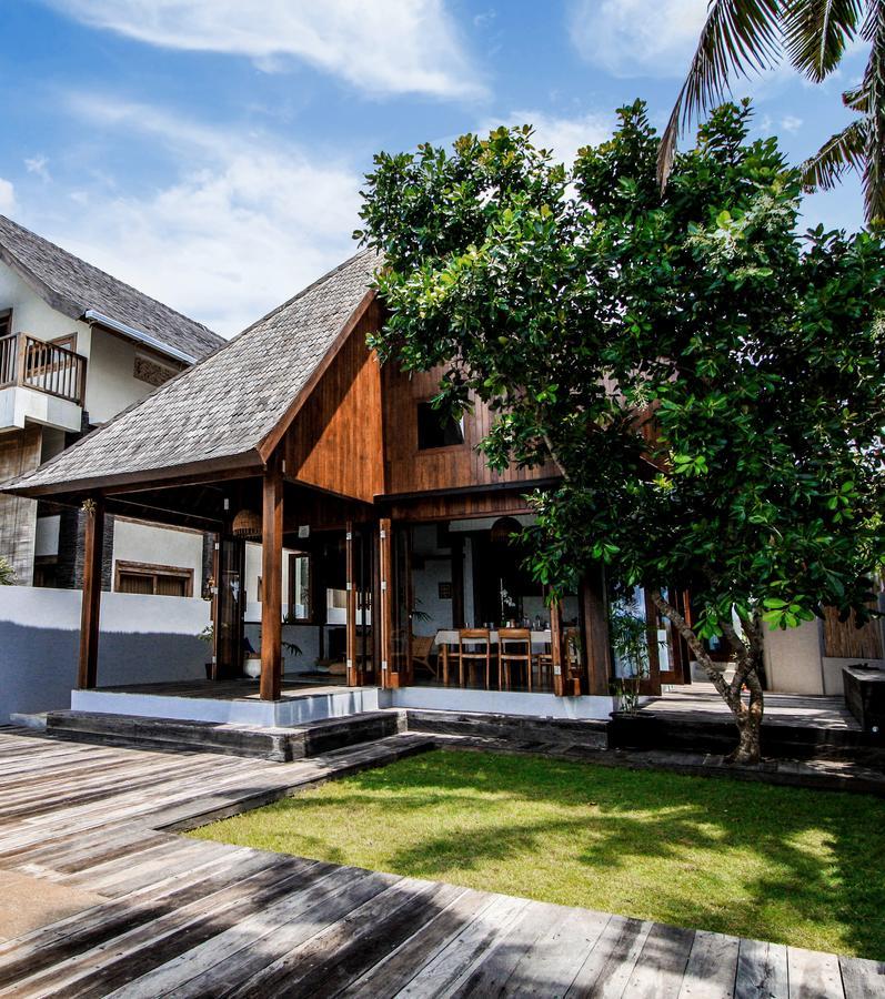 Asmara Villa Nusa Lembongan Exterior foto