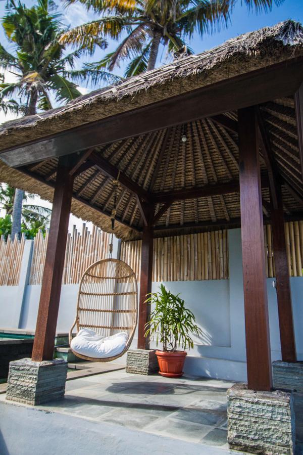 Asmara Villa Nusa Lembongan Exterior foto