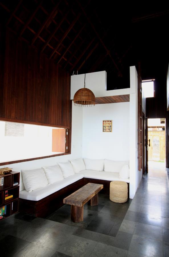 Asmara Villa Nusa Lembongan Exterior foto